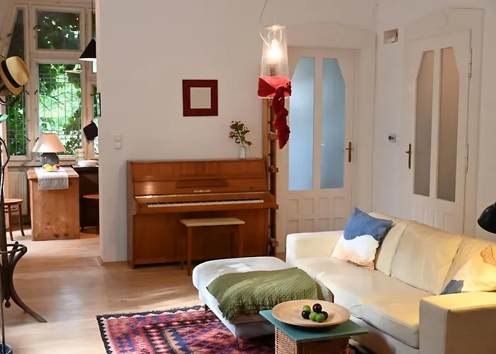 Quiet Haven In The Middle Of The City