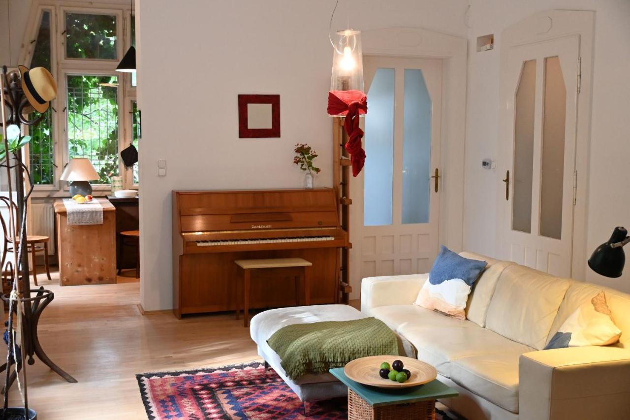 Quiet Haven In The Middle Of The דירה *